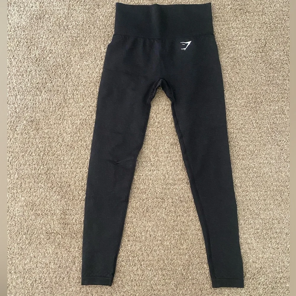 new- Gymshark high waisted leggings- grey - Picture 4 of 5